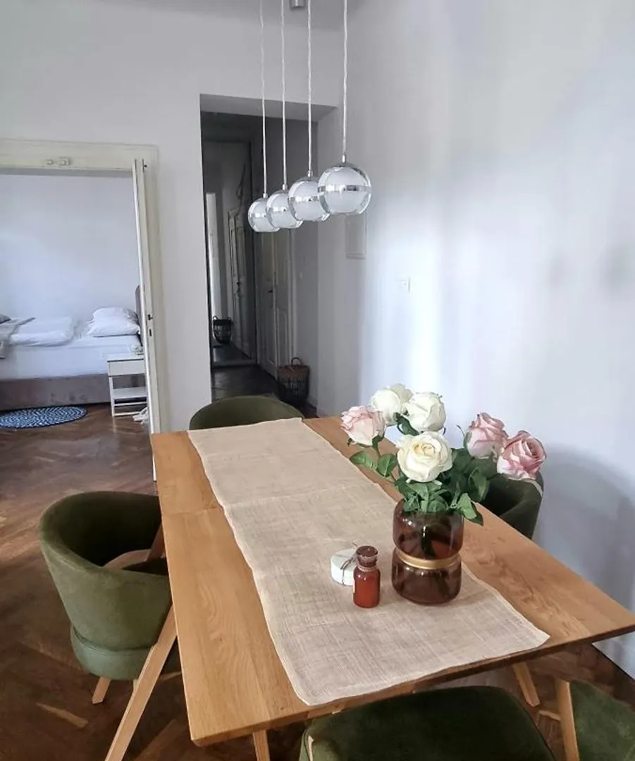 Apartment Eufemia Kanfanar 0*,